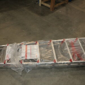 Лестница-стремянка алюм. проф. 151 см 7 ступ. 8,4кг NV3118 Новая Высота уцененный (0000131700)