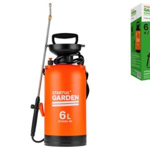 Опрыскиватель компрессионный 6л STARTUL GARDEN (ST6560-60)