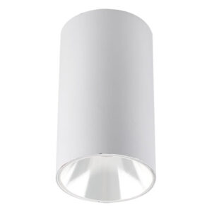 Светильник светодиодный накладной 50 Вт PDL-R 14080 GU10 WH/WH, IP20, 230В JAZZWAY
