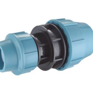 Муфта ред. 25 х 20 (для ПЭ труб), AV Engineering