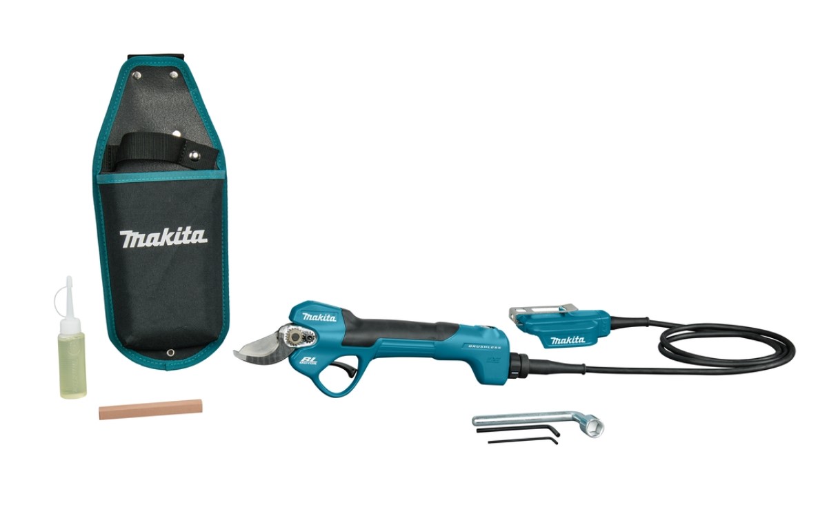 Аккум. секатор MAKITA LXT DUP180Z в кор.