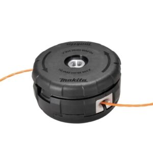 Головка триммерная M8/10x1.25LH MAKITA леска ф 2.0 мм полуавт.