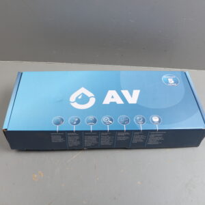 Душевая система (Lt) вентильная (тип I), AV Engineering уцененный (3354772525)