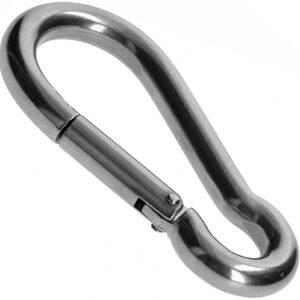 Карабин М4 DIN 5299С нерж. сталь (А4) STARFIX