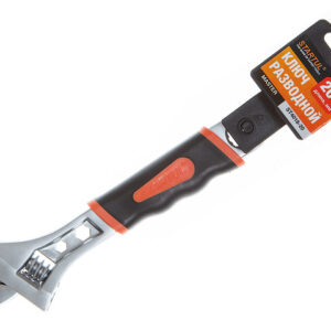 Ключ разводной 150мм 6" STARTUL MASTER (ST4018-15)