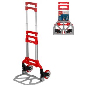 Тележка складная WORTEX FT 1080 макс. нагрузка 80 кг.