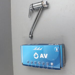 Смеситель для кухни (Lt) D40, серия ROM AV Engineering уцененный (0401706864)