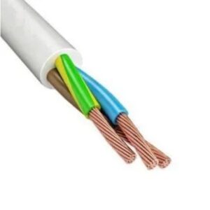 Провод ПВСм 3х2,5 (бухта 50м) Б БелРоскабель