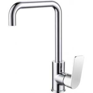 Смеситель для кухни (Lt) D35, серия Camellia хром, a-five