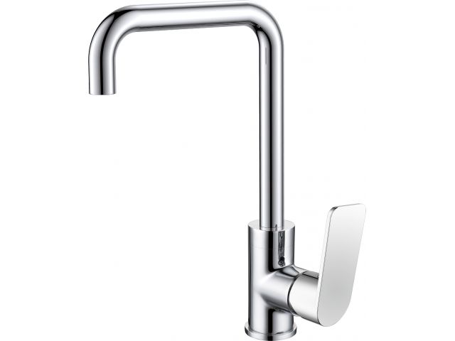 Смеситель для кухни (Lt) D35, серия Camellia хром, a-five