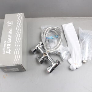 Смеситель для ванны вентильный, серия 08 уцененный (0910040700)