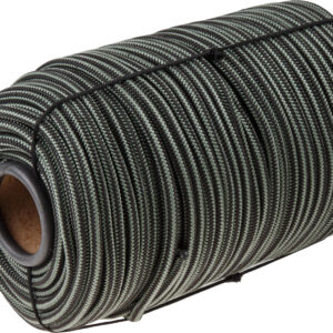 Шнур эластичный вязаный 10мм х100м