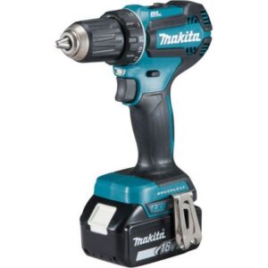 Аккум. дрель-шуруповерт MAKITA LXT DDF 485 SYE в чем.