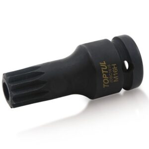 Съемник сливной пробки M16H 1/2" TOPTUL