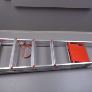 Лестница-стремянка алюм. проф. 103 см 5 ступ. 5,2кг NV3110 Новая Высота уцененный (0594664575)