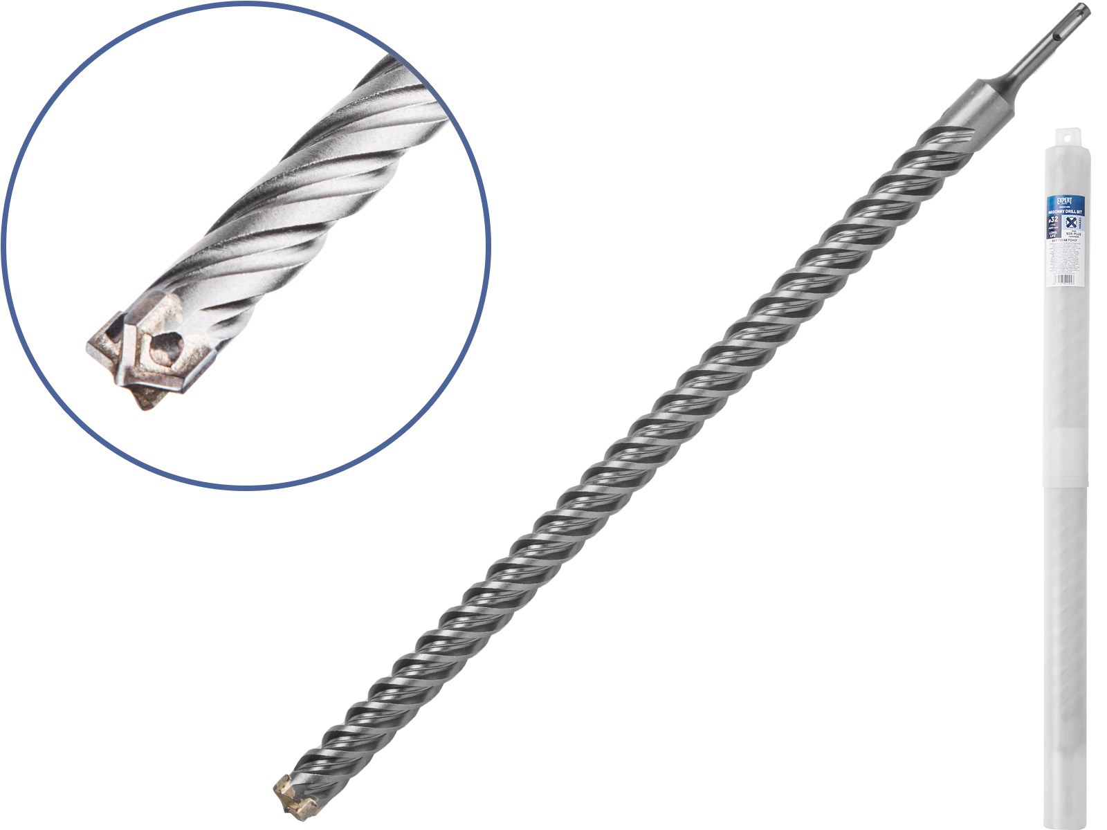 32х550х600 мм бур (сверло) SDS-plus EXPERT STARTUL