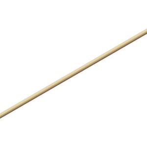 Черенок для граблей ф30x1500мм (высший сорт)