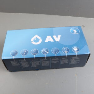 Смеситель для ванны (Lt) D35, серия POS AV Engineering уцененный (1535239650)