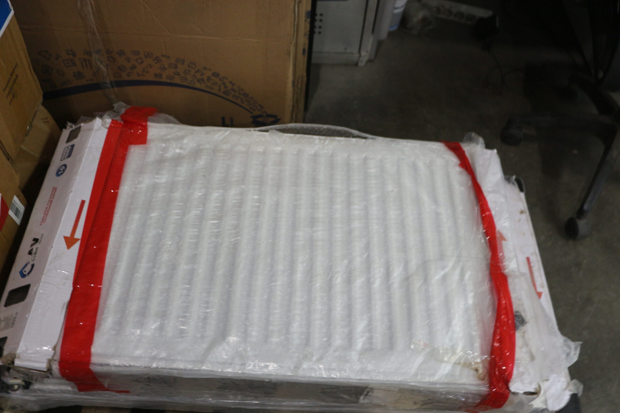 Радиатор стальной панельный Expert EB 22-5-08 1,2 мм, AV Engineering уцененный (1897409560)