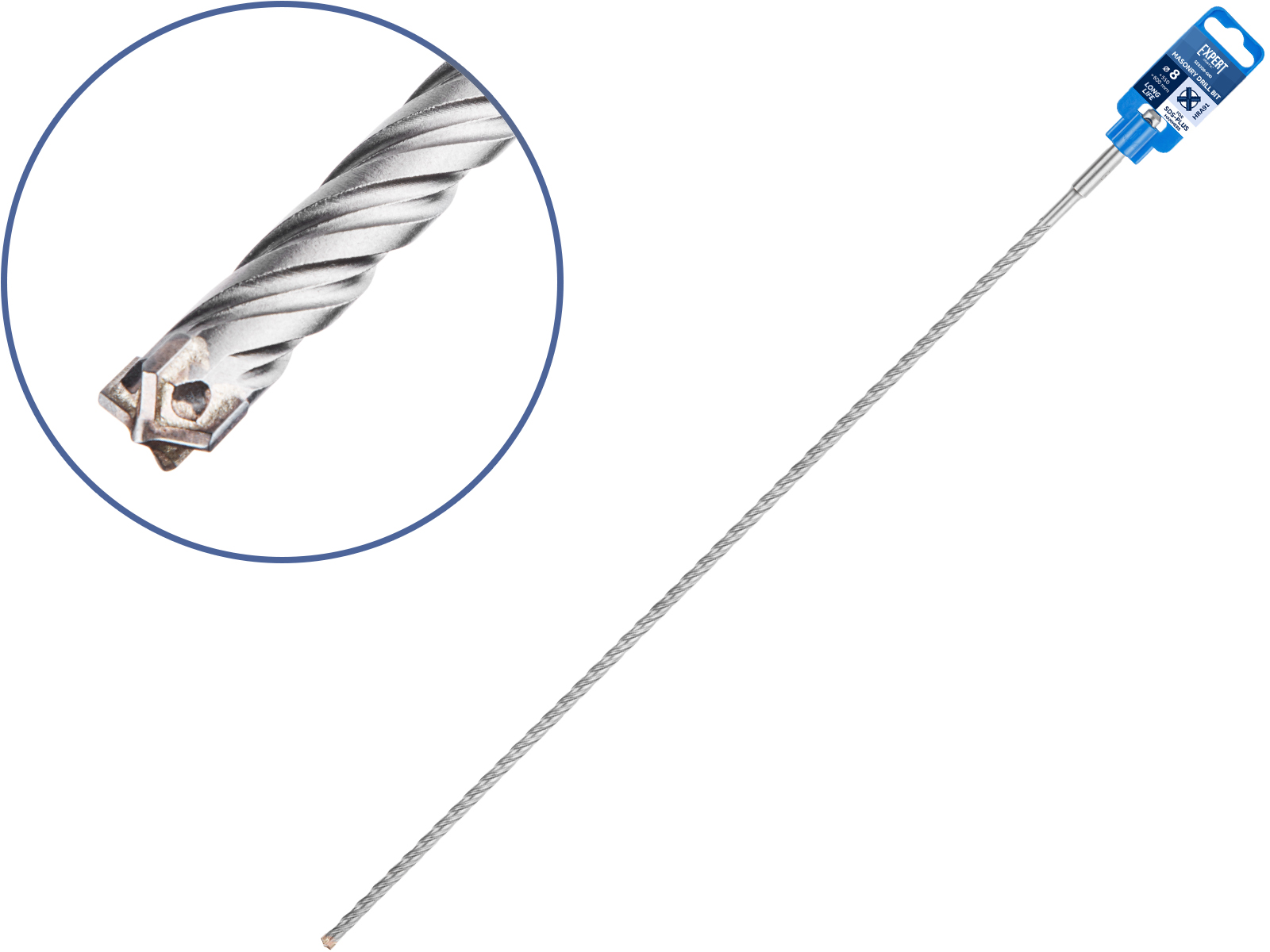 8х550х600 мм бур (сверло) SDS-plus EXPERT STARTUL