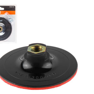 Держатель для АГШК (черепашка) тверд. 100мм 8мм/М14 GEPARD (GP0841-100)