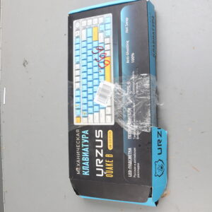 Игровая механическая клавиатура URZUS UR-5317115 уцененный (0501811200)