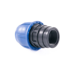 Муфта 25 х 1/2" вн. (для ПЭ труб), РТП