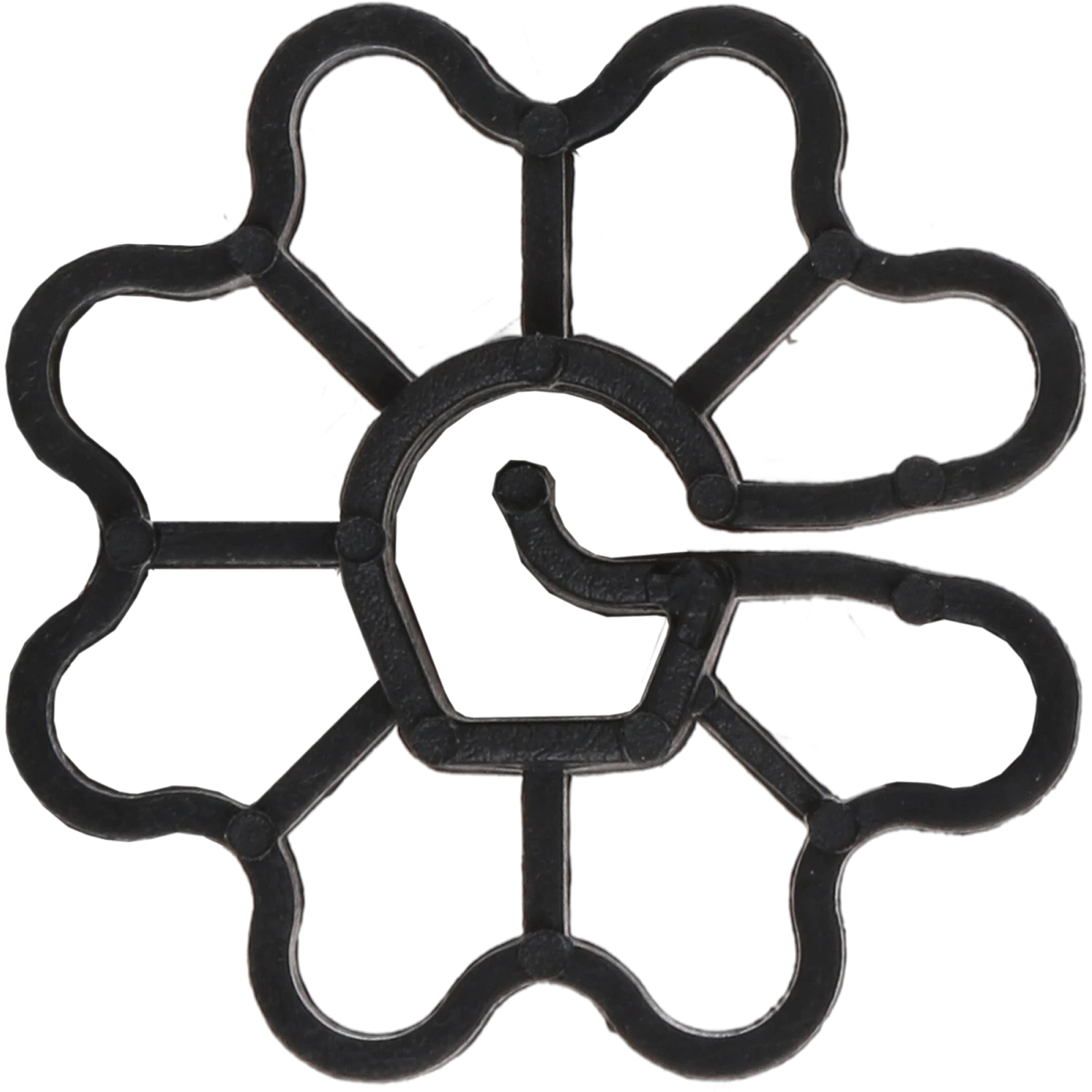 Фиксатор арматуры "Звездочка-15" 4-16 (1000 шт.) STARFIX