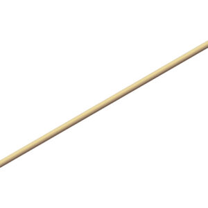 Черенок для граблей ф30x1200мм (высший сорт)