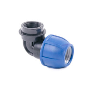 Колено 32 х 3/4" вн. (для ПЭ труб), РТП