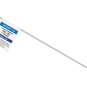 Электрод вольфрамовый синий WL-20, Ф 1,6 мм (1 шт) SOLARIS