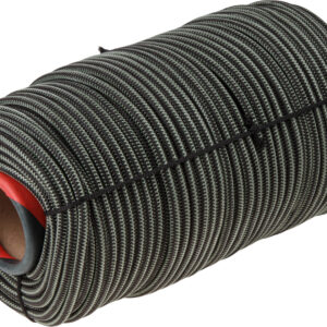 Шнур эластичный вязаный 8мм х100м