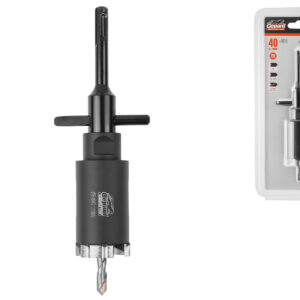 Коронка алмазная d 40мм железобетон GEPARD (GP2079-40)