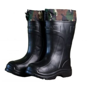 Сапоги ЭВА рыбацкие, утеплен. с манжетой, р.41 "VARMAN"