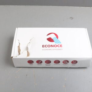 Смеситель для кухни D35-A, серия 290 белый, ECONOCE уцененный (0212138982)