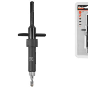 Коронка алмазная d 20мм железобетон GEPARD (GP2079-20)