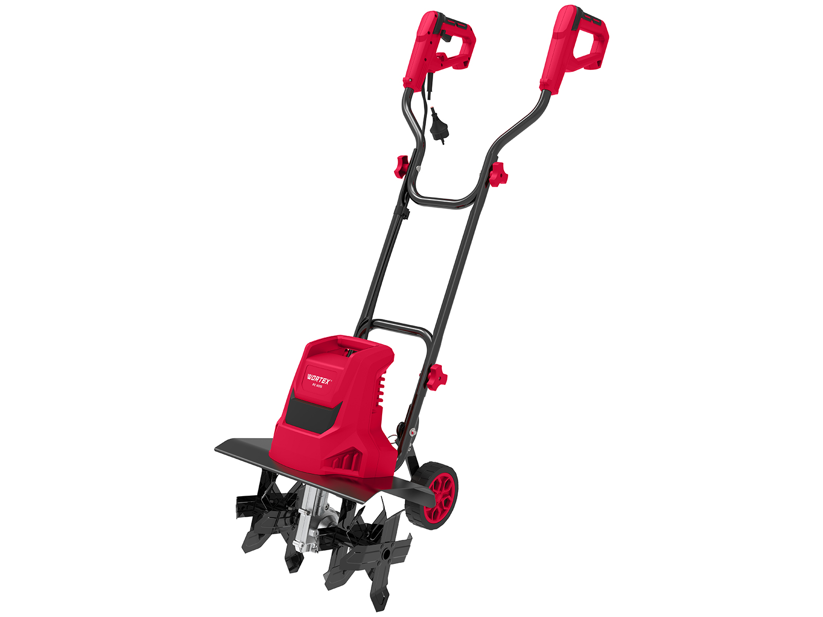 Культиватор электрический WORTEX RC 4015 1500 Вт, шир. 40 см, глуб. до 22 см
