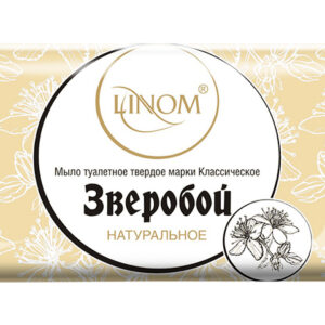 Мыло туалетное Классическое "Зверобой", 100 г