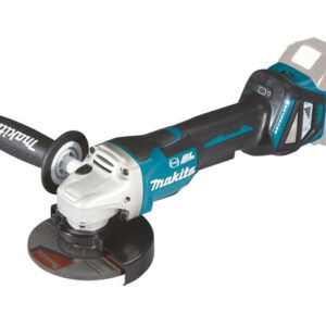 Аккум. углошлифмашина MAKITA LXT DGA 518 ZU в кор.