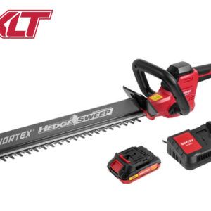 Аккум. кусторез WORTEX DB 5018 ALL1 XLT SET с акб и зу, 18В, 500 мм, шаг 17 мм