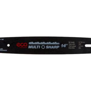 Шина 35 см 14" 3/8" LP 1.3 мм 9 зуб. MULTI SHARP ECO