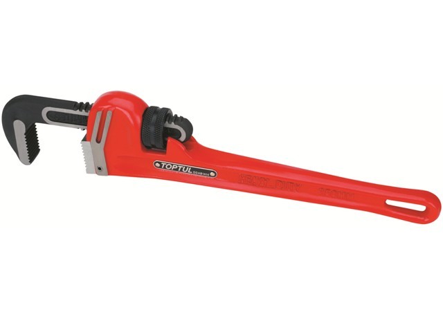 Ключ трубный 2-1/2" 460мм TOPTUL