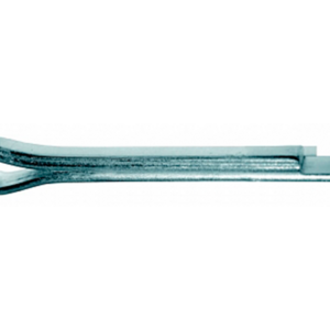 Шплинт 4.0х40 мм цинк (500 шт в карт. уп.) STARFIX