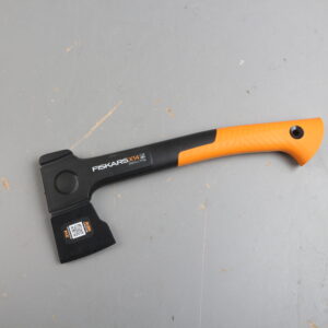 Топор универсальный X14 XS FISKARS уцененный (1414929516)