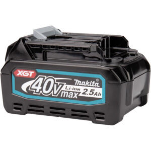 Аккумулятор MAKITA XGT BL4025 40.0 В, 2.5 А/ч, Li-Ion
