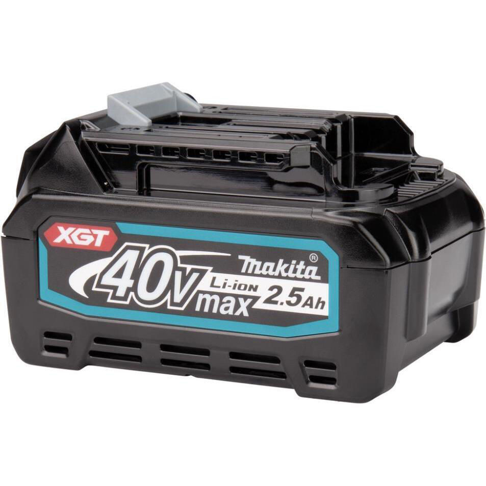 Аккумулятор MAKITA XGT BL4025 40.0 В, 2.5 А/ч, Li-Ion