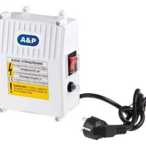 Коробка управления для насоса AGELESS 0.33HP A&P