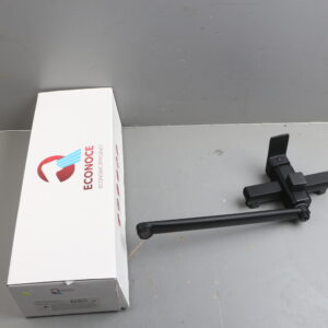 Смеситель для ванны D35-A, серия 210 черный ECONOCE уцененный (7625952788)