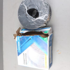 Проволока сварочная омедненная ER 70S-6 ф0,8мм (катушка D200 5 кг) SOLARIS уцененный (0004827456)