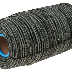 Шнур эластичный вязаный 6мм х100м